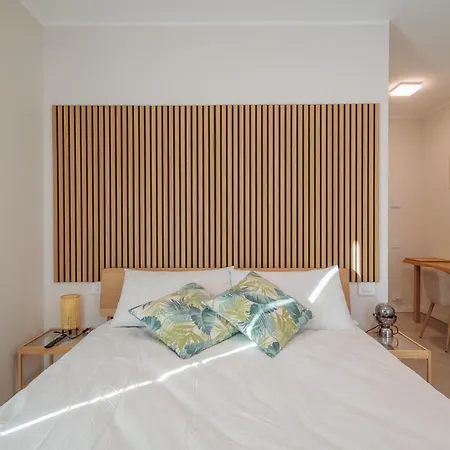 アパート Guesthost - Moretti29 *