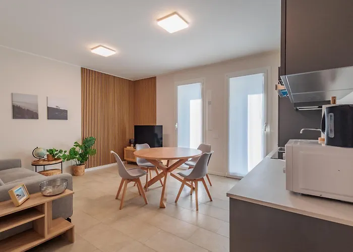 Apartmán Guesthost - Moretti29 *