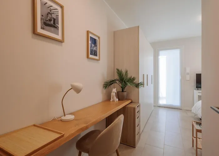 Guesthost - Moretti29 ベルガモ