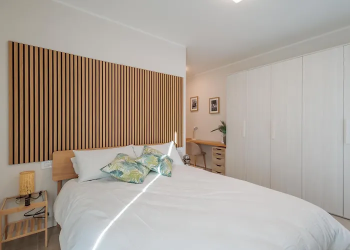 Guesthost - Moretti29 Appartement *